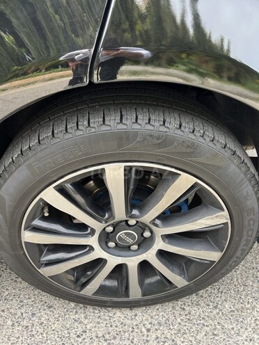 Land Rover RR Sport 2007, 204,000 km - 4.2 l - Bakı