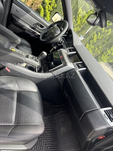 Land Rover RR Sport 2007, 204,000 km - 4.2 l - Bakı