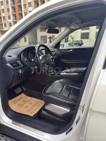 Mercedes GL 500 4MATIC 2013, 153,000 km - 4.7 l - Sumqayıt