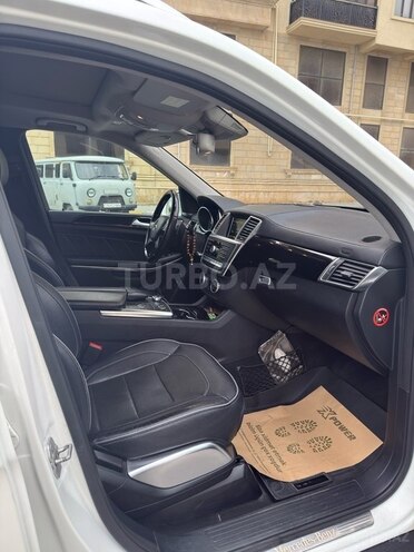 Mercedes GL 500 4MATIC 2013, 153,000 km - 4.7 l - Sumqayıt