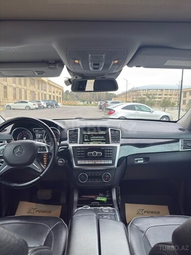 Mercedes GL 500 4MATIC 2013, 153,000 km - 4.7 l - Sumqayıt