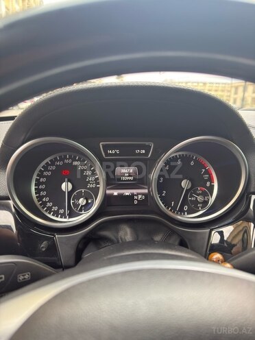 Mercedes GL 500 4MATIC 2013, 153,000 km - 4.7 l - Sumqayıt