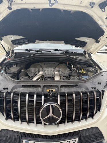 Mercedes GL 500 4MATIC 2013, 153,000 km - 4.7 l - Sumqayıt