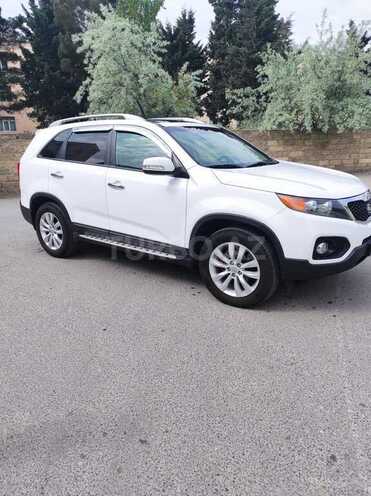 Kia Sorento 2011, 192,000 km - 2.0 l - Sumqayıt