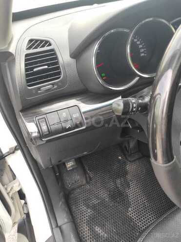 Kia Sorento 2011, 192,000 km - 2.0 l - Sumqayıt