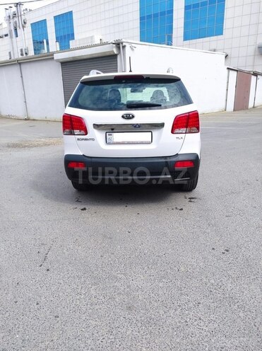 Kia Sorento 2011, 192,000 km - 2.0 l - Sumqayıt
