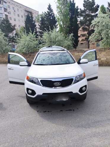 Kia Sorento 2011, 192,000 km - 2.0 l - Sumqayıt