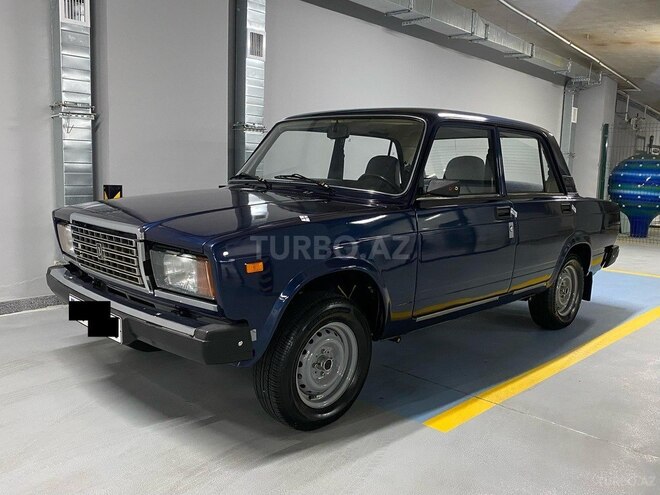 LADA (VAZ) 2107 2011, 86,000 km - 1.6 л - Bakı