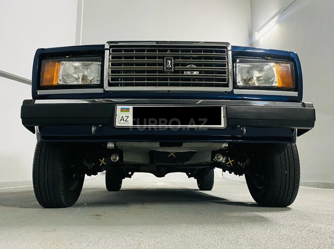 LADA (VAZ) 2107 2011, 86,000 km - 1.6 л - Bakı