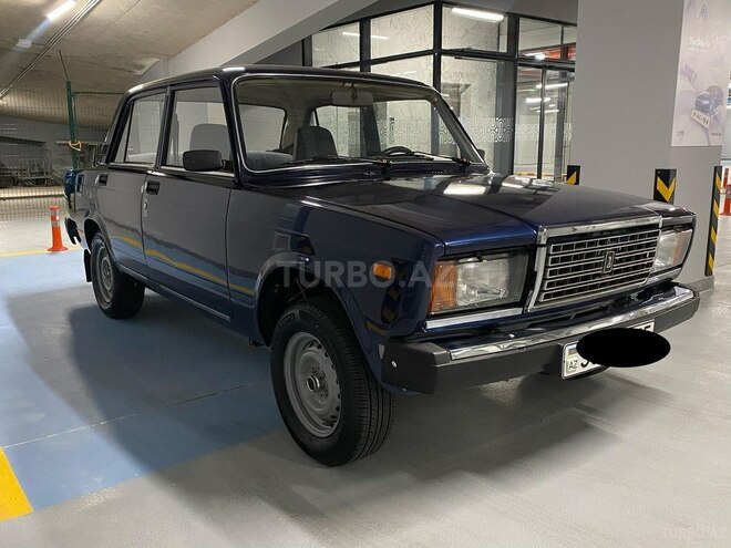 LADA (VAZ) 2107 2011, 86,000 km - 1.6 л - Bakı