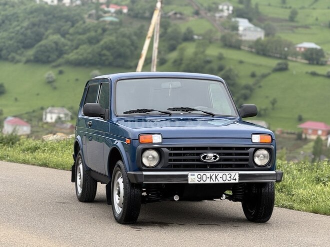 LADA (VAZ) Niva 2013, 197,821 km - 1.7 l - Yardımlı