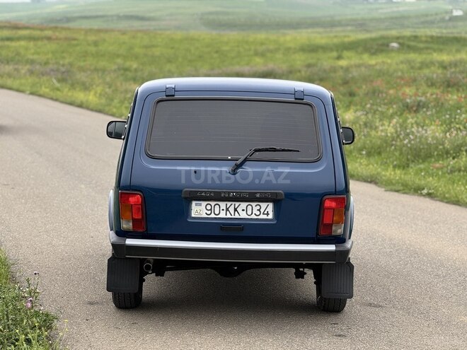 LADA (VAZ) Niva 2013, 197,821 km - 1.7 l - Yardımlı