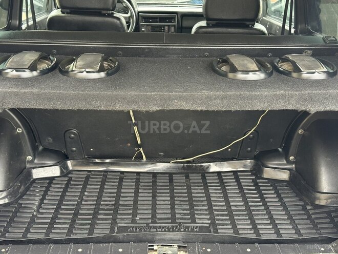 LADA (VAZ) Niva 2013, 197,821 km - 1.7 l - Yardımlı