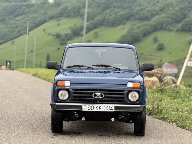 LADA (VAZ) Niva 2013, 197,821 km - 1.7 l - Yardımlı