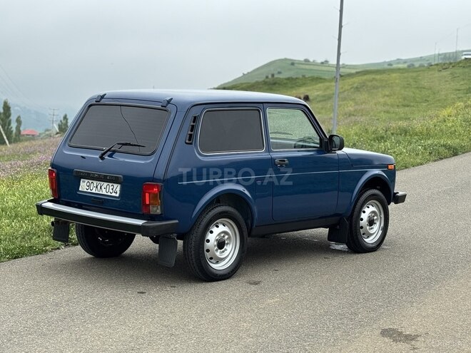 LADA (VAZ) Niva 2013, 197,821 km - 1.7 l - Yardımlı