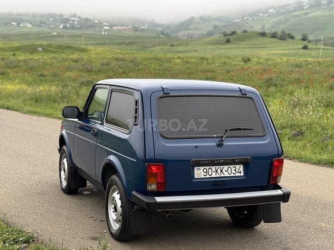 LADA (VAZ) Niva 2013, 197,821 km - 1.7 l - Yardımlı