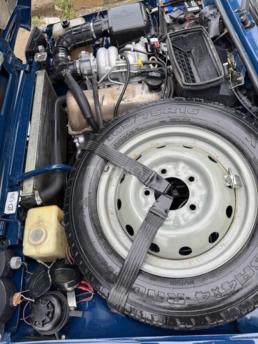 LADA (VAZ) Niva 2013, 197,821 km - 1.7 l - Yardımlı