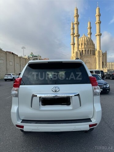 Toyota Land Cruiser Prado 2010, 296,000 km - 4.0 l - Bakı