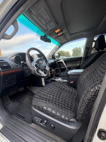 Toyota Land Cruiser Prado 2010, 296,000 km - 4.0 l - Bakı