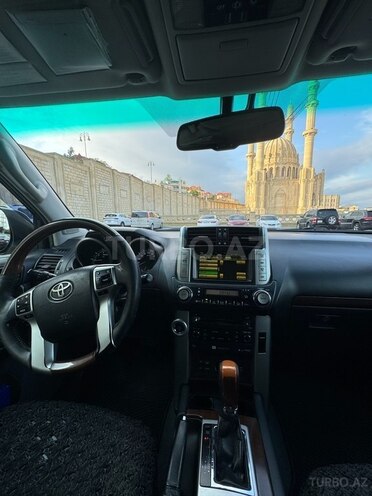 Toyota Land Cruiser Prado 2010, 296,000 km - 4.0 l - Bakı