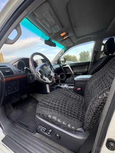 Toyota Land Cruiser Prado 2010, 296,000 km - 4.0 l - Bakı