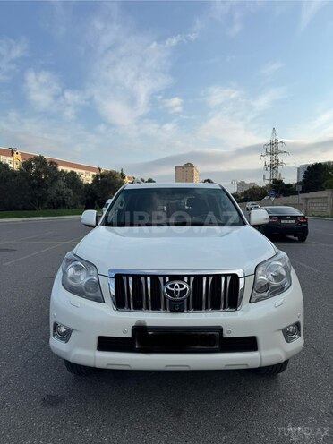 Toyota Land Cruiser Prado 2010, 296,000 km - 4.0 l - Bakı