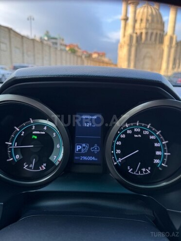 Toyota Land Cruiser Prado 2010, 296,000 km - 4.0 l - Bakı