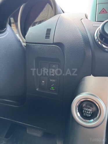 Toyota Land Cruiser Prado 2010, 296,000 km - 4.0 l - Bakı