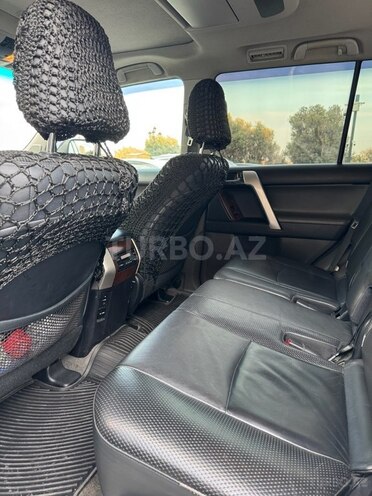 Toyota Land Cruiser Prado 2010, 296,000 km - 4.0 l - Bakı
