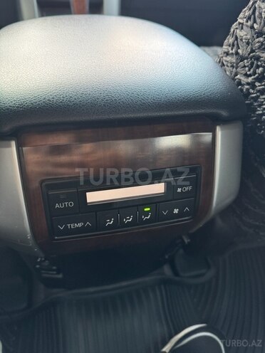 Toyota Land Cruiser Prado 2010, 296,000 km - 4.0 l - Bakı