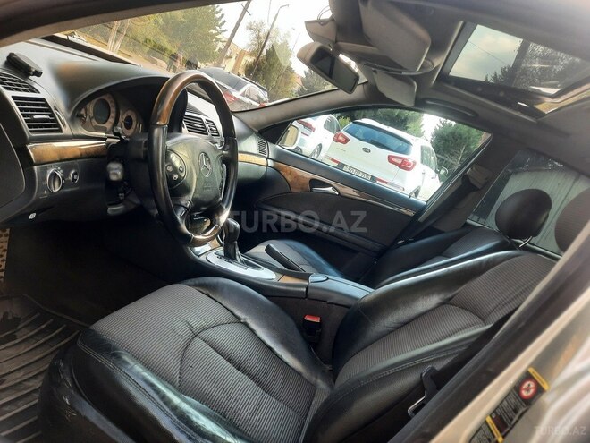 Mercedes E 270 2003, 360,000 km - 2.7 l - Sumqayıt