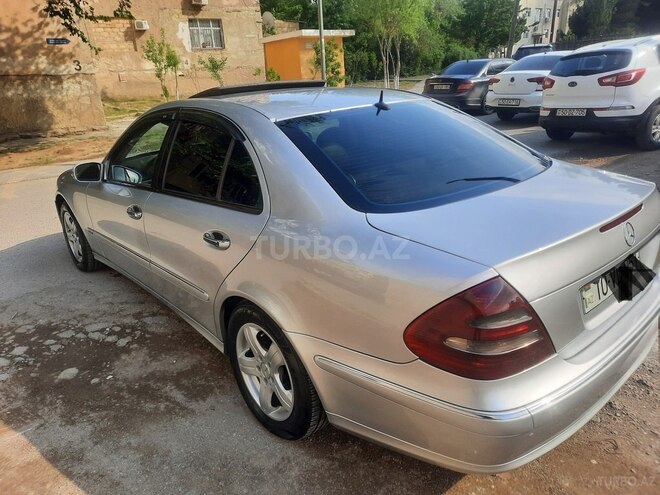 Mercedes E 270 2003, 360,000 km - 2.7 l - Sumqayıt