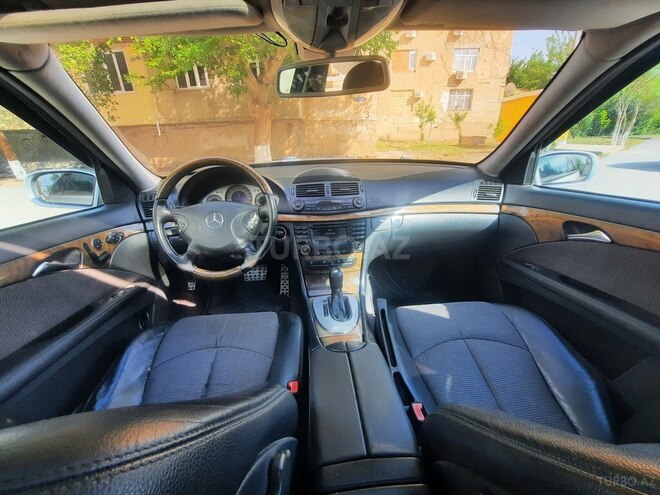 Mercedes E 270 2003, 360,000 km - 2.7 l - Sumqayıt