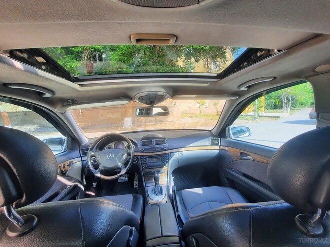 Mercedes E 270 2003, 360,000 km - 2.7 l - Sumqayıt