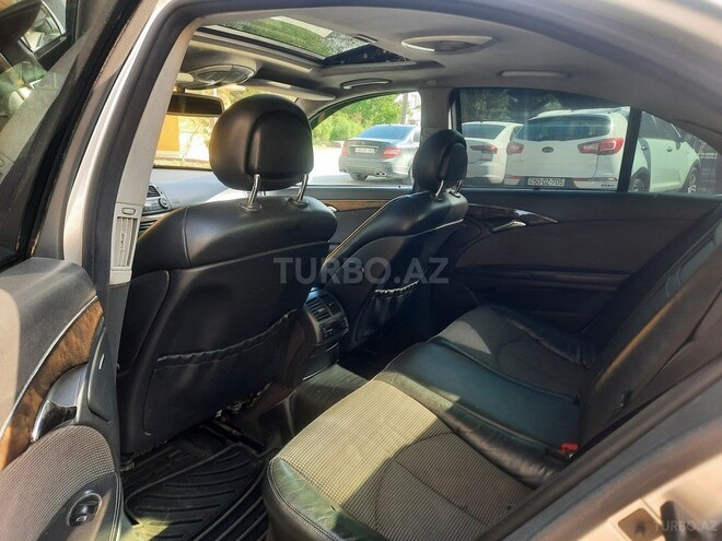 Mercedes E 270 2003, 360,000 km - 2.7 l - Sumqayıt