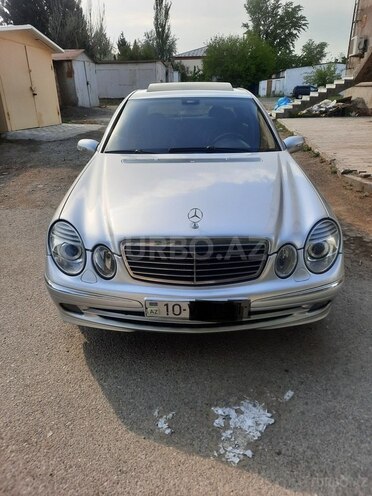 Mercedes E 270 2003, 360,000 km - 2.7 l - Sumqayıt