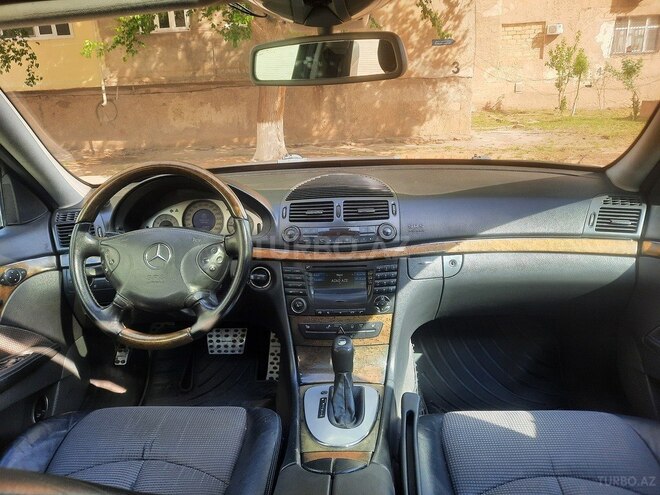 Mercedes E 270 2003, 360,000 km - 2.7 l - Sumqayıt