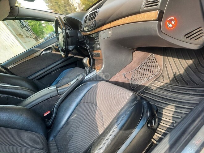 Mercedes E 270 2003, 360,000 km - 2.7 l - Sumqayıt