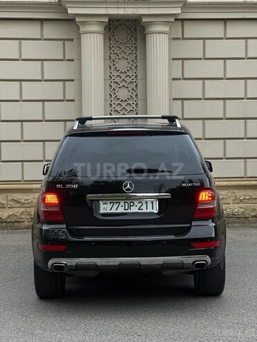 Mercedes ML 350 4MATIC 2011, 302,000 km - 3.0 l - Bakı