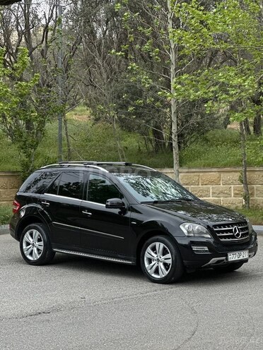 Mercedes ML 350 4MATIC 2011, 302,000 km - 3.0 l - Bakı