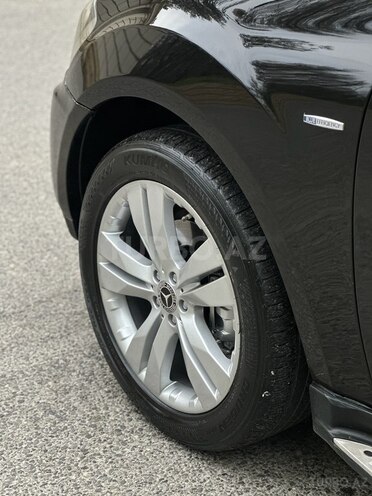 Mercedes ML 350 4MATIC 2011, 302,000 km - 3.0 l - Bakı