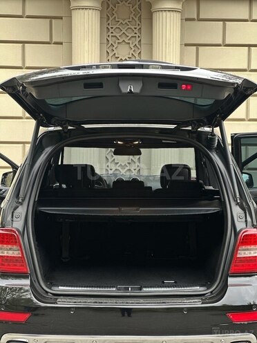 Mercedes ML 350 4MATIC 2011, 302,000 km - 3.0 l - Bakı