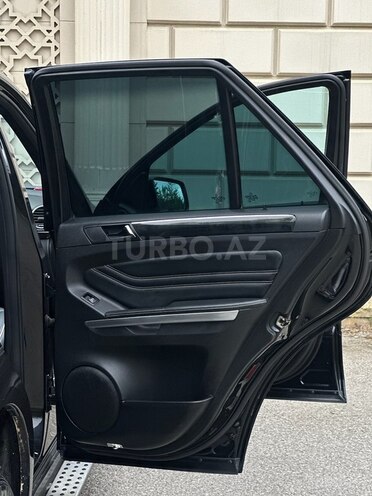 Mercedes ML 350 4MATIC 2011, 302,000 km - 3.0 l - Bakı