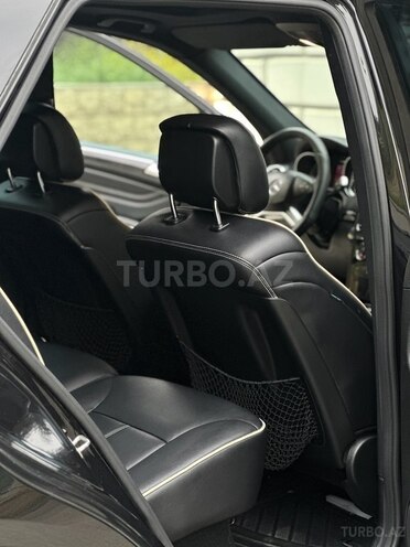 Mercedes ML 350 4MATIC 2011, 302,000 km - 3.0 l - Bakı