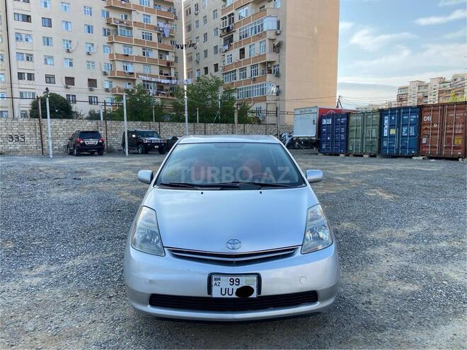 Toyota Prius 2007, 243,789 km - 1.5 l - Bakı