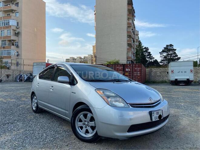 Toyota Prius 2007, 243,789 km - 1.5 l - Bakı