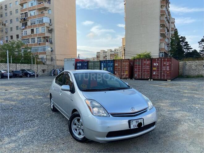 Toyota Prius 2007, 243,789 km - 1.5 l - Bakı
