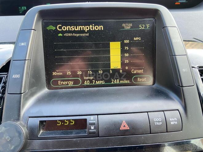 Toyota Prius 2007, 243,789 km - 1.5 l - Bakı