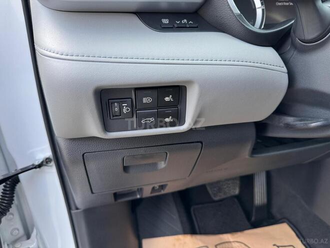 Toyota Highlander 2023, 35,228 km - 2.5 l - Bakı