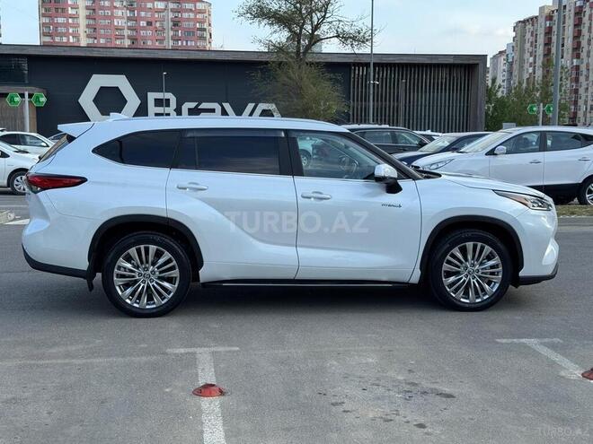 Toyota Highlander 2023, 35,228 km - 2.5 l - Bakı